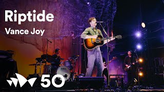 Vance Joy performs quotRiptidequot  Live at Sydney Opera House [upl. by Eichman]