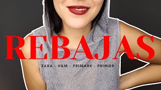 HAUL REBAJAS ENERO 2024 💸  ijustmaria [upl. by Enrev588]