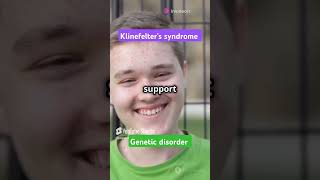 Klinefelters syndrome facts biologyexplained neet [upl. by Kapoor899]