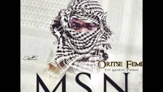 Oritse Femi  Mercy [upl. by Noskcaj]