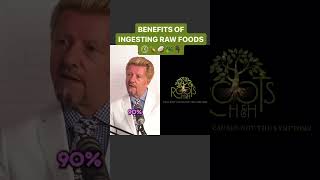 The Importance of Digesting Raw Foods [upl. by Ricketts819]