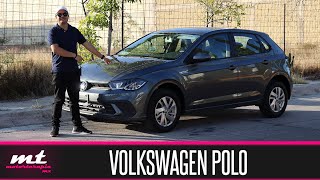 Volkswagen Polo 2023 Comfortline  El regreso de un favorito [upl. by Pirnot895]