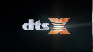 Logo DTSX DTSHD MA 71 Ultra HD [upl. by Mellicent]