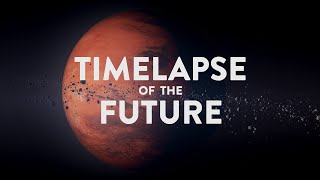 TIMELAPSE OF THE FUTURE A Journey to the End of Time 4K [upl. by Soble707]