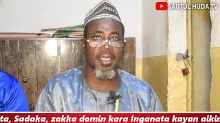 Tafsir Suratul Nisai DAY 41  Sheikh Haruna Bawa Magaji [upl. by Hewitt]