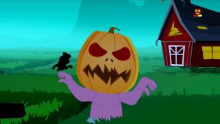 Jack O Lantern  Halloween bài hát  Halloween song For Kids  Jack O Lantern Song For Kids [upl. by Eibocaj]