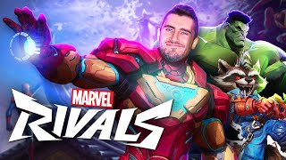 Marvel Rivals Is NOT What I Expected [upl. by Corine]