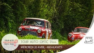 Tour Auto Optic 2000  Leg 2  Highlights [upl. by Critchfield]