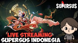 LIVE MENGHILANGKAN GABUT 4  SUPERSUS INDONESIA [upl. by Enibas]