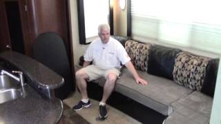 Preowned 2013 Dutchmen Voltage 3950 Fifth Wheel Toy Hauler RV  Holiday World of Houston in Katy TX [upl. by Berlyn]