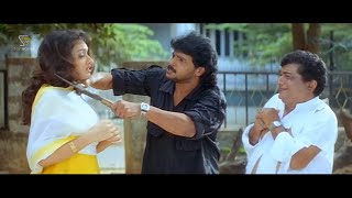 Kutumba Kannada Movie Part 02  Upendra B C Patil Nethanya Ashok [upl. by Tillie]