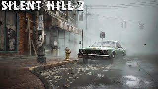 KOTA BERKABUT INI SEMAKIN MISTERIUS DAN DIMANAKAH ISTRI KITA Silent Hill 2 Remake GAMEPLAY 2 [upl. by Kylstra624]