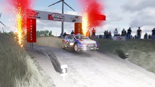 WRC Vodafone Rally de Portugal · FafeLameirinha · Assetto Corsa [upl. by Mohkos]