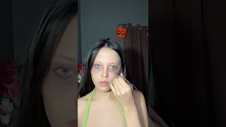 Cassandra dimitrescu dimitrescu fyp residentevil makeup wow halloweenmakeuplook fakeblood [upl. by Leena]