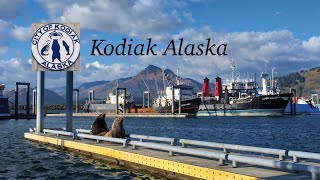 Kodiak AlaskaMy Favorite Town [upl. by Sadonia]