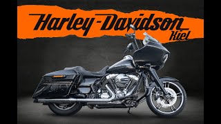 HarleyDavidson ROAD GLIDE Special 103 FLTRXS  JEKILLampHYDE [upl. by Bartholomew]