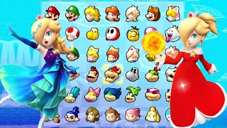 All Rosalina Characters in Mario Kart Tour [upl. by Aylmer]