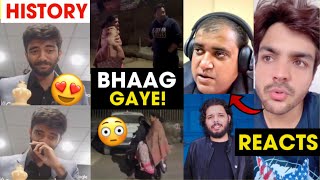 No One Has Done This BEFORE…🤯🔥 YouTubers Reacts Atul Subhash Wife’s Family Leaves Home…BB Ki Vines [upl. by Tsirc991]