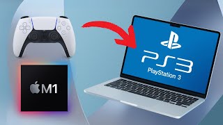 How to play PS3 games on Mac RPSC3 [upl. by Tezile]