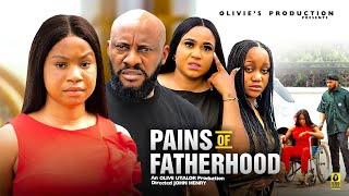 PAINS OF FATHERHOOD Full Movie YUL EDOCHIE MERCY amp KENNETH Nigerian Movie 2024 Latest Movies [upl. by Yssej]