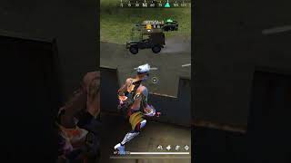 Botsita belica😱 freefire garenafreefire diviertete humor [upl. by Yelrahc29]