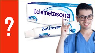 BETAMETASONA Para que Sirve Antiinflamatorio y antialérgico💊 Dosis Y Como Se Toma [upl. by Pip74]