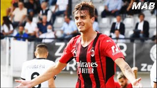 Daniel Maldini  Brilliant Skills Goals Assists  Milan HD [upl. by Eittam]