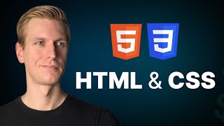 HTML amp CSS Full Course 2024 [upl. by Gilbert]