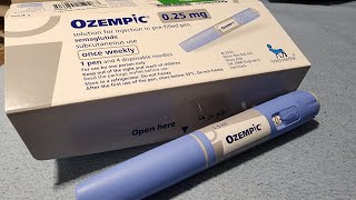 Why can the Ozempic 025mg pen be the cheapest option for low dose semaglutide users [upl. by Etom667]