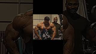 🔥Ronnie Coleman and Kevin Levrone 👑motivation 🔥 gym motivation viral kevinlevrone ronniecoleman [upl. by Sibella]