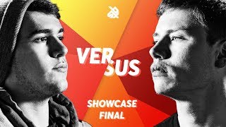 CODFISH vs DLOW  Grand Beatbox SHOWCASE Battle 2018  FINAL [upl. by Ecinahc]