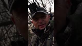 Giant Kansas buck self filmed archery hunt bowhunting [upl. by Lavicrep]