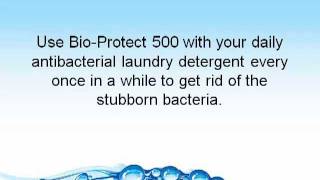 Protect Your Clothing From Bacteria [upl. by Monk]