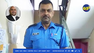 caution de Rs 15 000 et Rs 50 000 en reconnaissance de dettes pour le sergent Basdev Budhoo [upl. by Inalaehon]