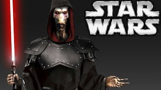 The Death Of Darth Plagueis  Star Wars Explained [upl. by Eberly]