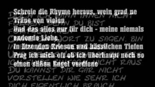 Aylaah ft H1Ich brauche dichwith lyrics [upl. by Yanahs820]