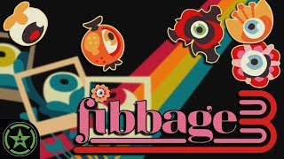 Lets Play  Fibbage 3 with The Derp Crew [upl. by Blatt849]