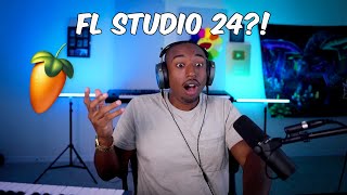 FL Studio 24 is HERE Live Beatmaking pt4 [upl. by Apur]