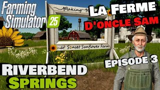 Riverbend Springs  La Ferme DOncle Sam  Épisode 3 [upl. by Ermin121]