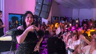 Warda charlomanti 2024  Matkhla3nich b Zwaj Live Marseille 🇫🇷🇩🇿🇹🇳🇲🇦 [upl. by Anelys225]