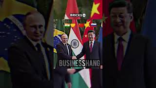 NATO vs BRICS Which Is The Strongest Group🌍💥 NATO BRICS Geopolitics politics [upl. by Anitsej]