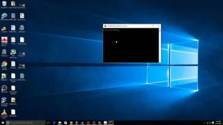 How to Open Windows Command Prompt in Windows 10 [upl. by Aurilia]