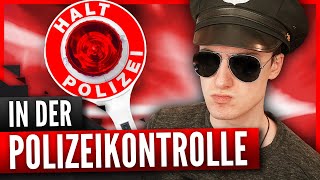 Neulich in der POLIZEIKONTROLLE🚔🚨 [upl. by Ziza]