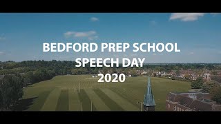 Bedford Prep School Speech Day 2020 [upl. by Allimak]