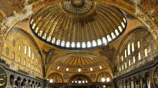 Hagia Sophia The magnificent dome and advanced structural system [upl. by Varden]