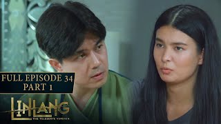 Linlang Full Episode 34  Part 14  English Subbed [upl. by Yorled]