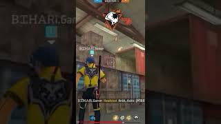 freefire howtohandle1vs4situationfreefire freefire1vs1customtipsandtricks pubglite shortsvideo [upl. by Ahsakal24]