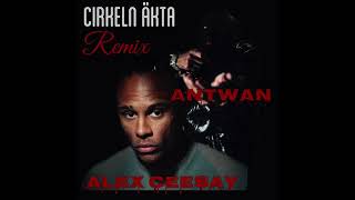 CIRKELN ÄKTA remix Antwan feat Alex Ceesay [upl. by Airbmac]