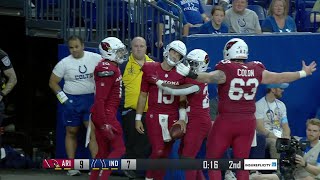 Arizona Cardinals Highlights vs Indianapolis Colts  2024 Preseason PreSeason Week 2 [upl. by Surazal]