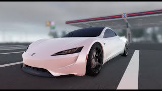 2023 Celestial Type1 xterrestial Greenville Review roblox tesla cars fast [upl. by Etnaik]